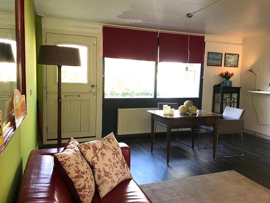 Bed and Breakfast De Fryske Wyn Ferwerd Esterno foto