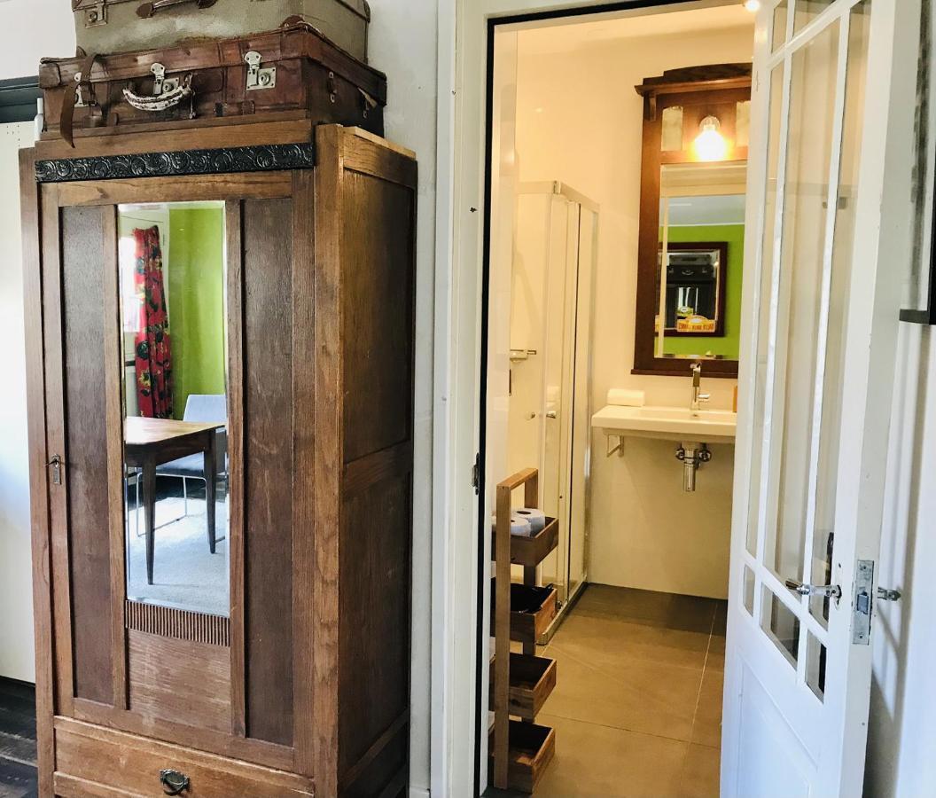 Bed and Breakfast De Fryske Wyn Ferwerd Esterno foto